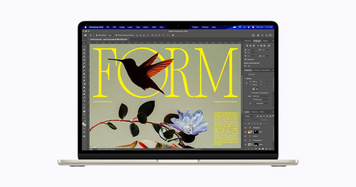 MacBook Air M5: AI Powerhouse with Unrivaled Performance